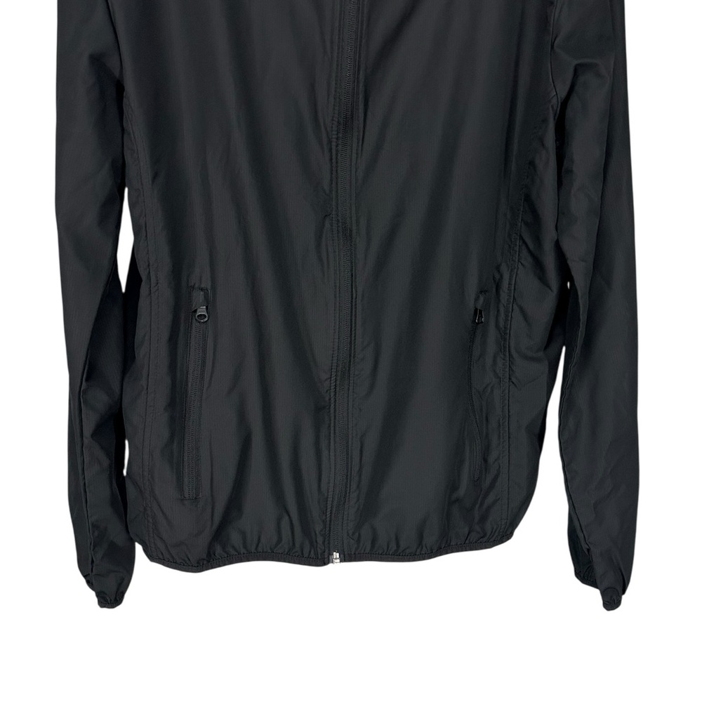 RADIOHEAD / Black 2018 Windbreaker / Large - Picture 4 of 10